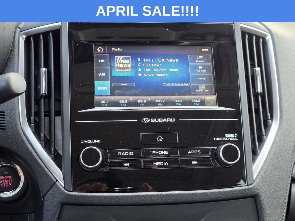 Used 2024 Subaru Forester Premium image 20