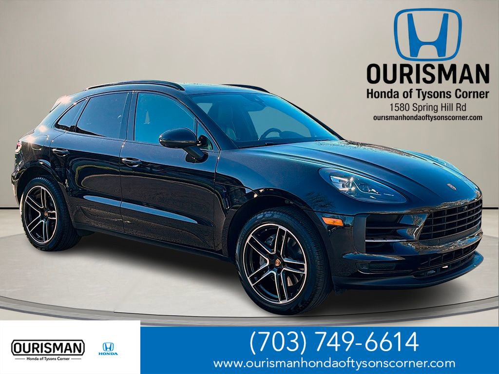 Used 2021 Porsche Macan S image 1