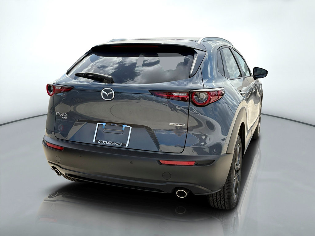 New 2026 MAZDA CX-30 AWD 2.5 S image 4