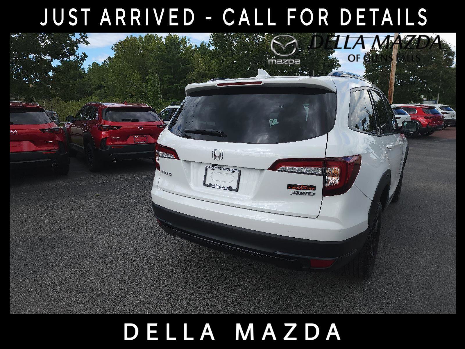 Used 2022 Honda Pilot TrailSport image 11