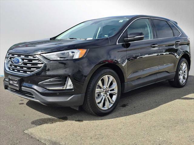 Used 2024 Ford Edge Titanium image 7
