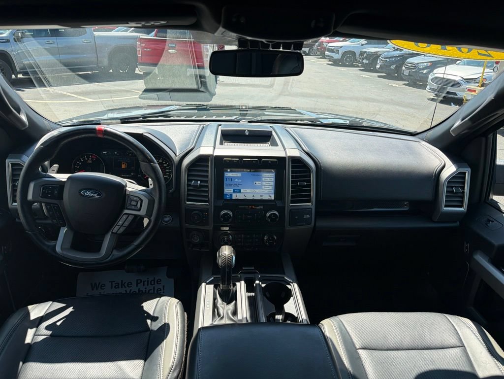 Used 2018 Ford F150 Raptor w/ Equipment Group 802A Luxury AWD/4WD image 14