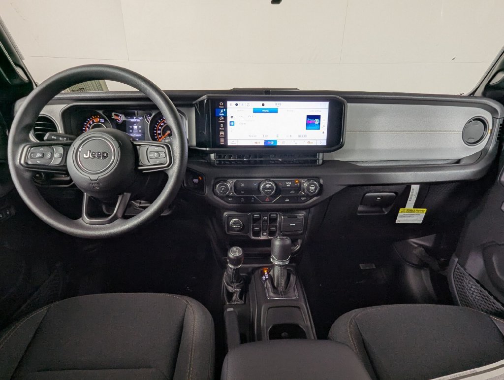 New 2026 Jeep Wrangler Unlimited Sport AWD/4WD image 18