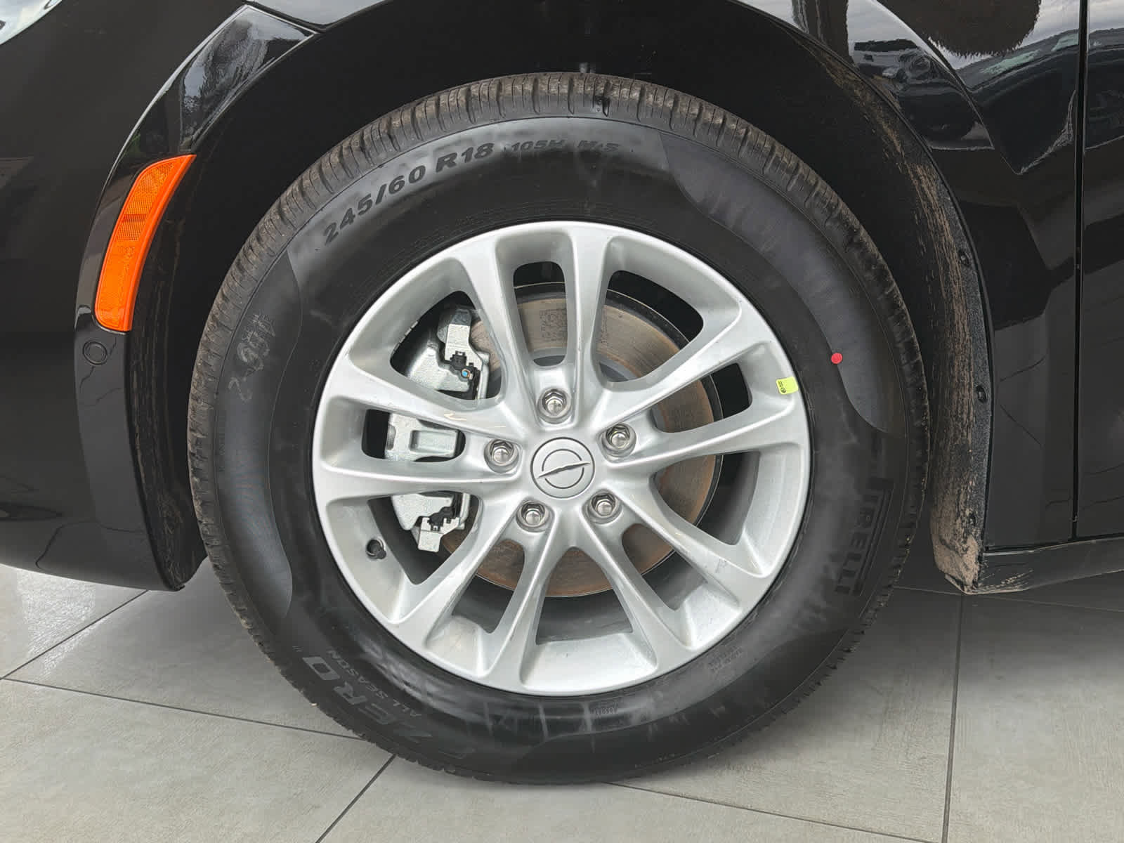 New 2026 Chrysler Pacifica Select image 10