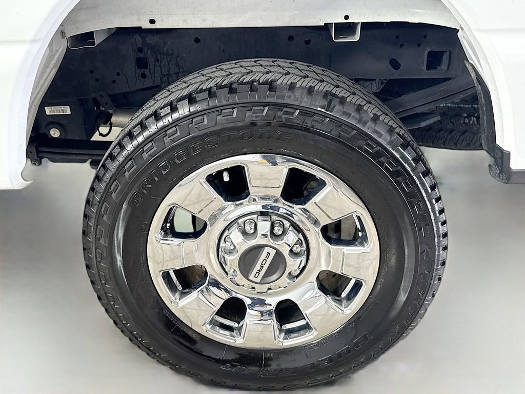 Used 2023 Ford F250 Lariat w/ Chrome Package image 33