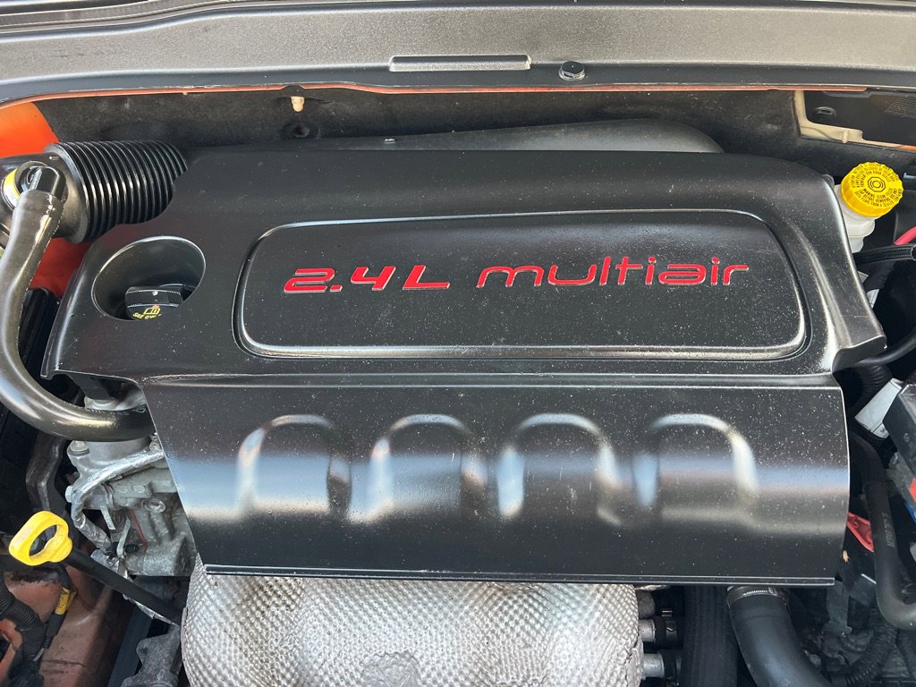 Used 2017 Jeep Renegade Trailhawk w/ Premium Trailhawk Package image 52