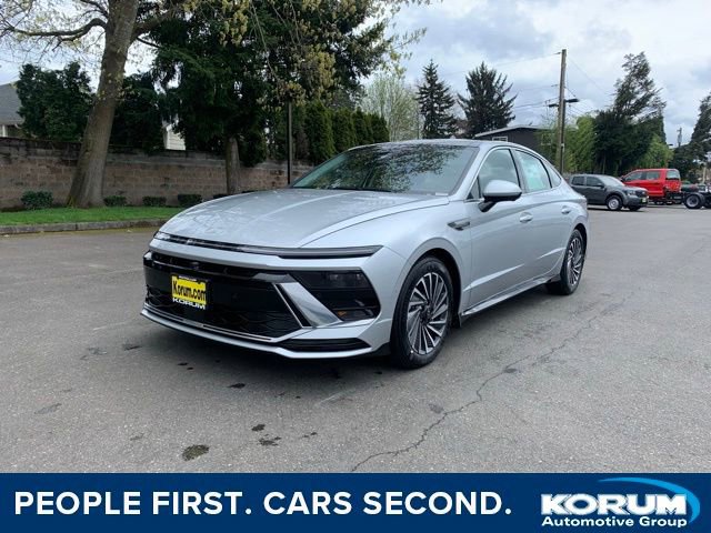 New 2026 Hyundai Sonata Limited FWD image 1