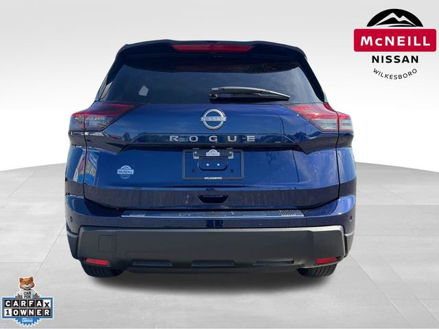 Used 2025 Nissan Rogue SV image 6