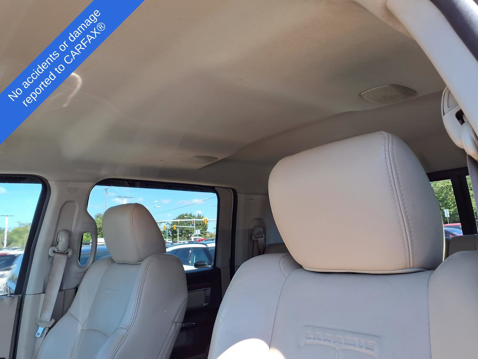 Used 2017 RAM 2500 Laramie w/ Convenience Group AWD/4WD image 19