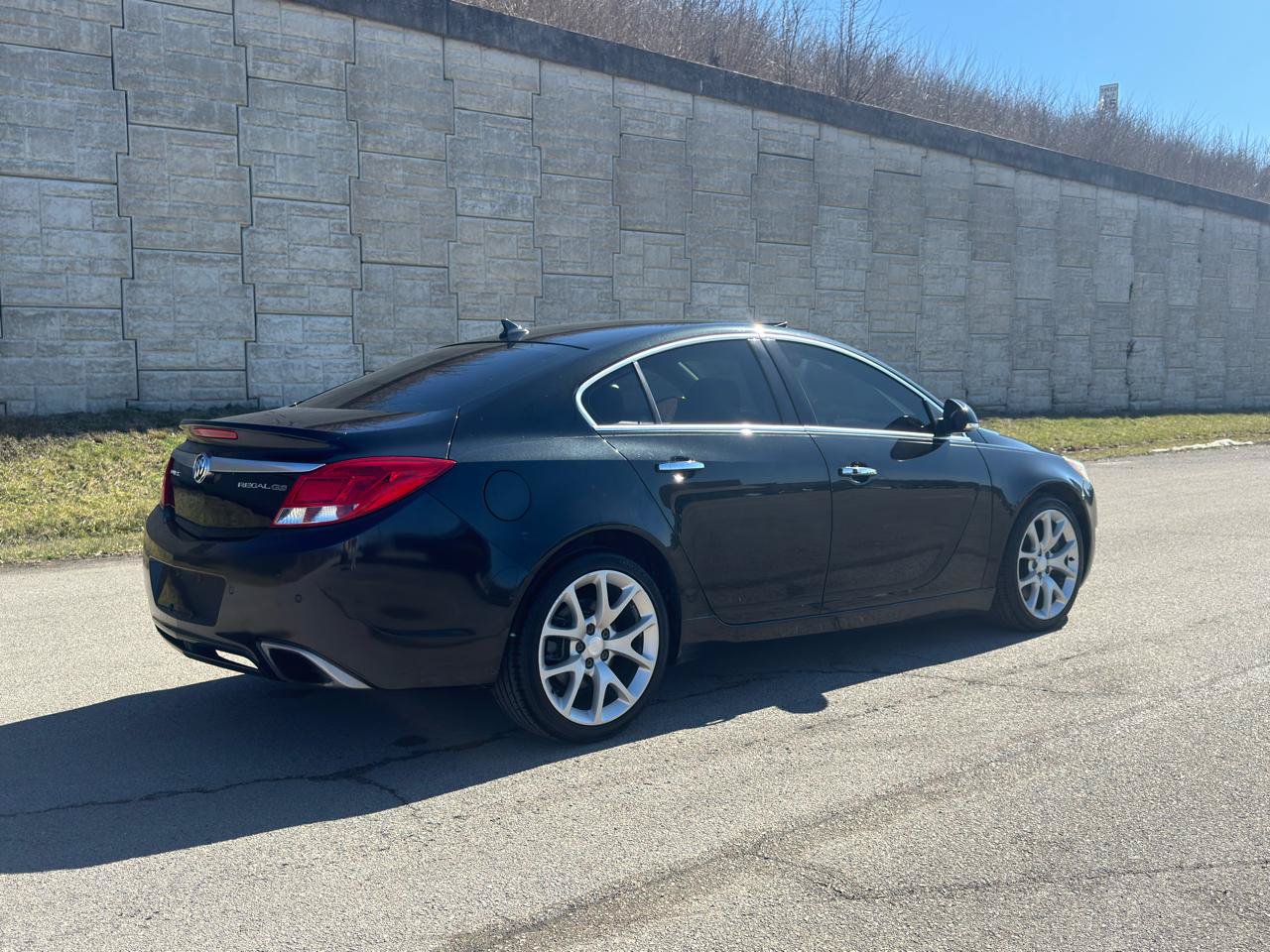 Used 2012 Buick Regal GS FWD image 4