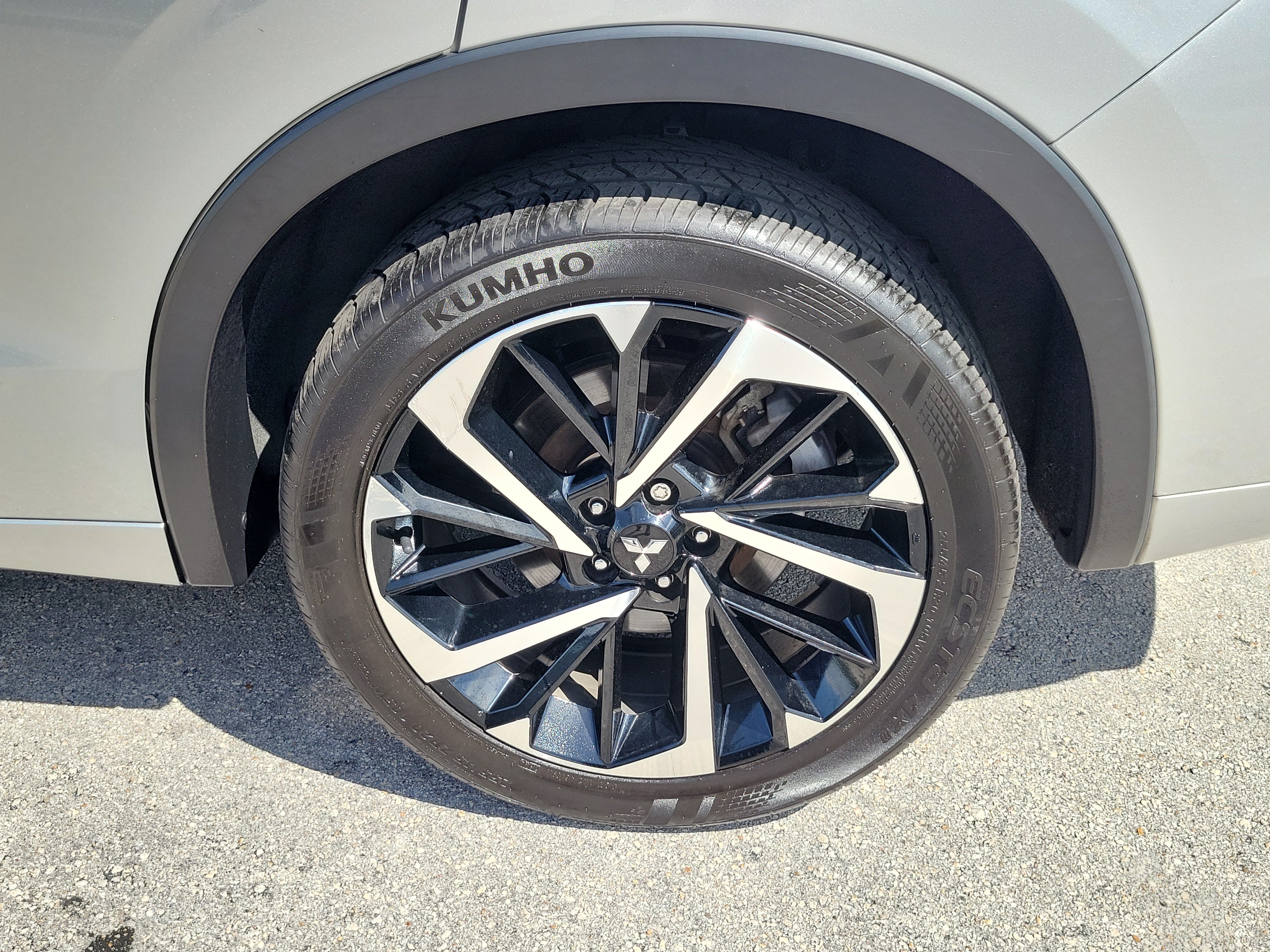 Used 2022 Mitsubishi Outlander SEL FWD image 25