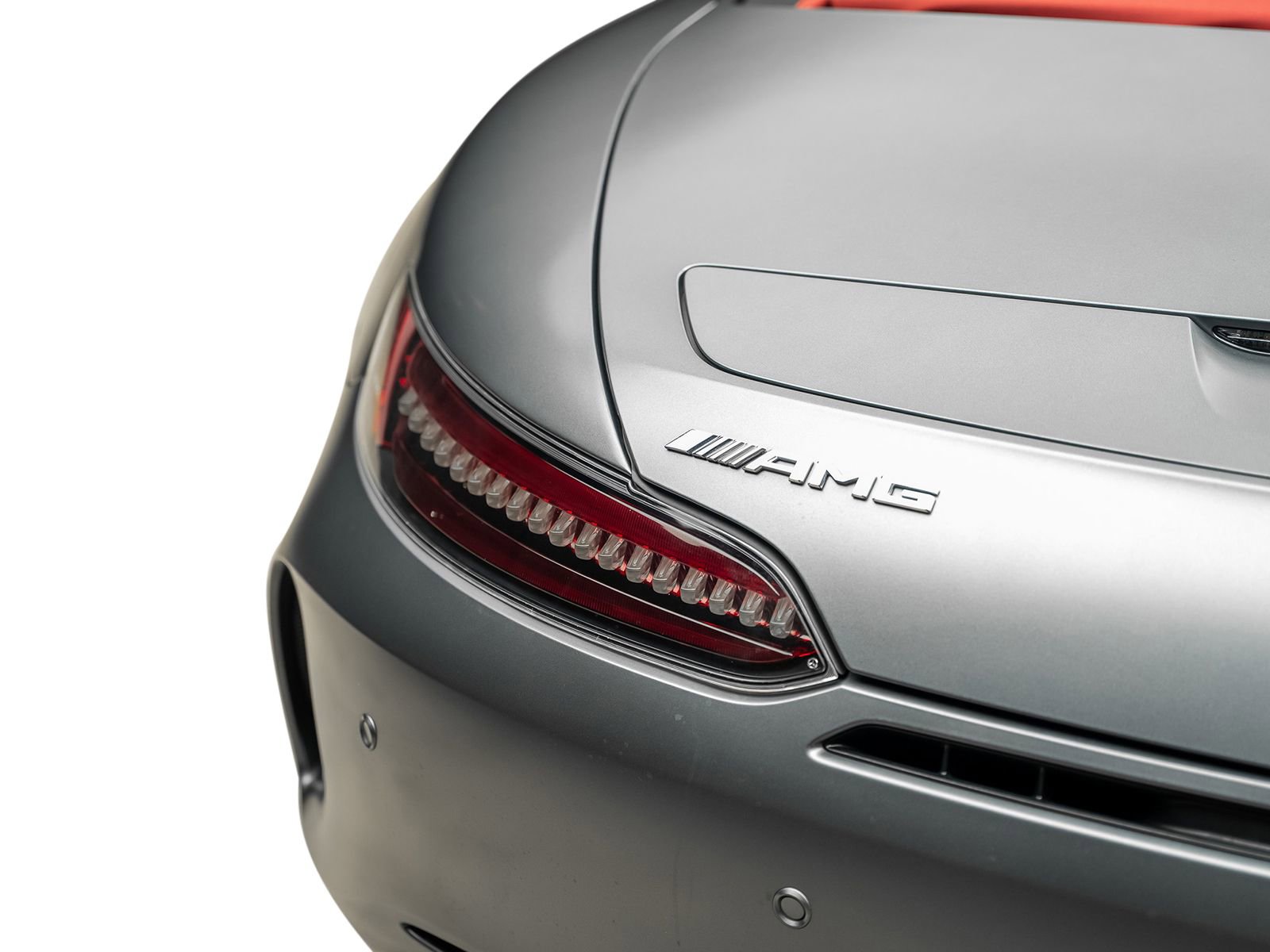 Used 2020 Mercedes-Benz AMG GT C image 21