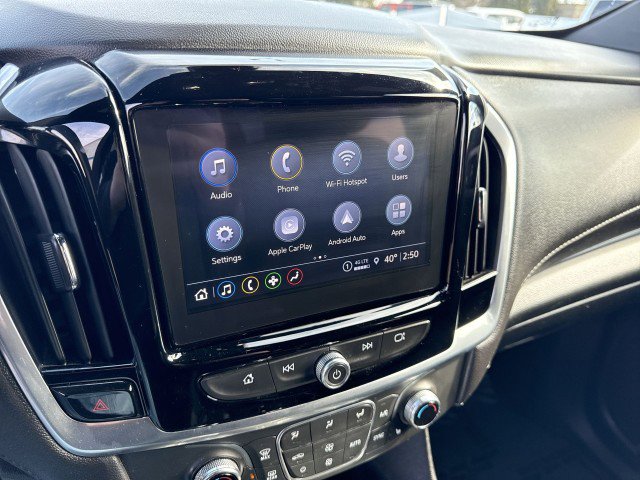 Certified 2022 Chevrolet Traverse LT image 12