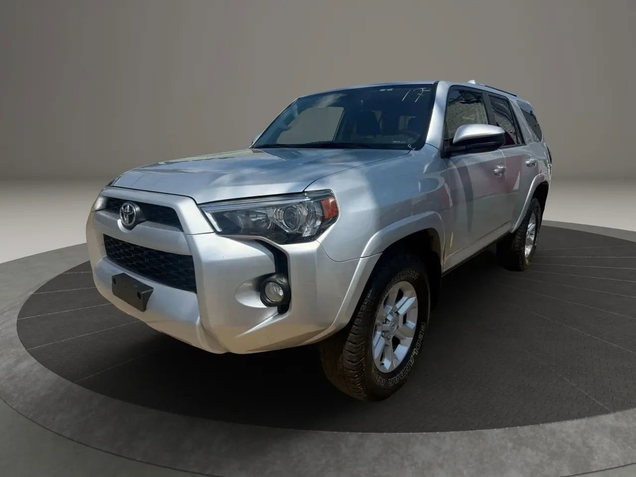 Used 2016 Toyota 4Runner SR5