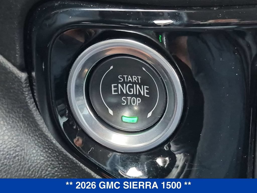 Certified 2026 GMC Sierra 1500 SLT AWD/4WD image 27