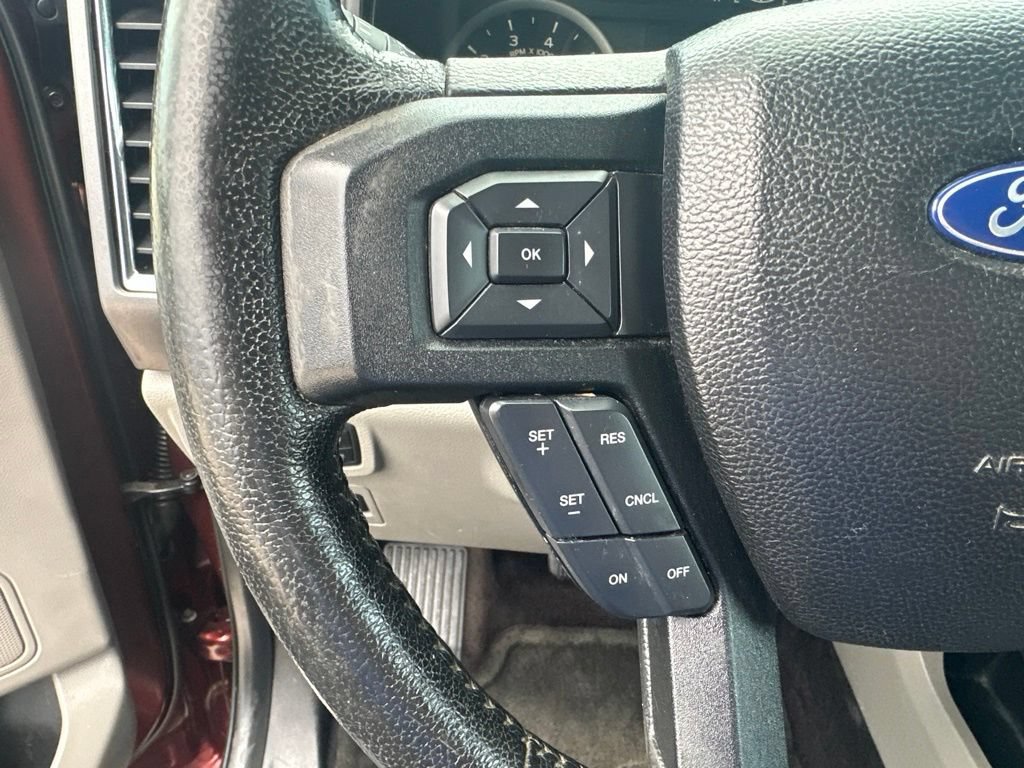 Used 2016 Ford F150 XLT w/ Equipment Group 301A Mid AWD/4WD image 12
