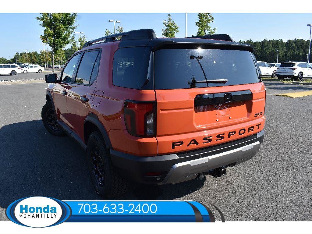 New 2026 Honda Passport TrailSport image 5