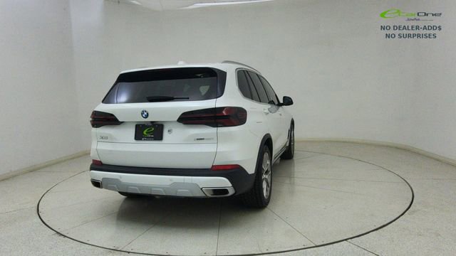 Used 2025 BMW X5 xDrive40i AWD/4WD image 69