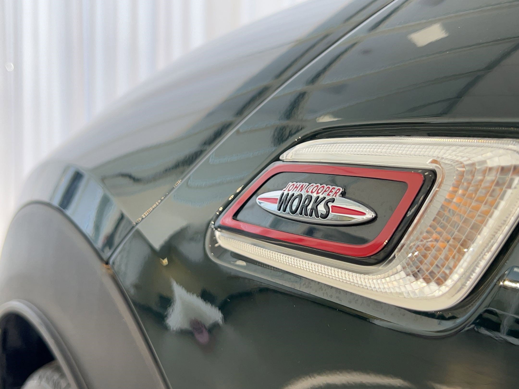 Certified 2024 MINI Cooper Clubman John Cooper Works image 38