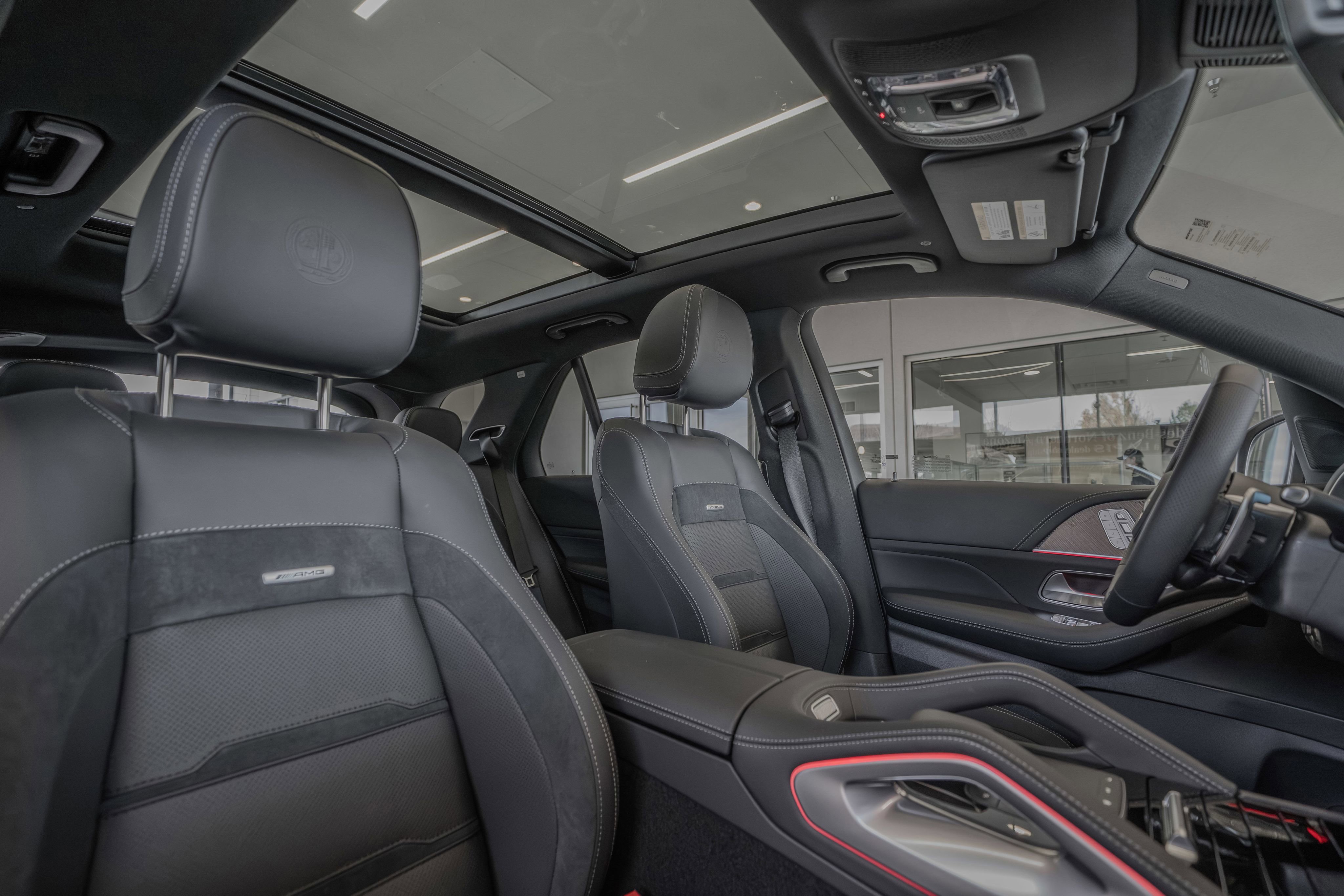 New 2026 Mercedes-Benz GLE 53 AMG 4MATIC image 32