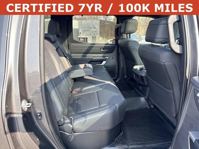 Used 2024 Toyota Tundra Platinum AWD/4WD image 11