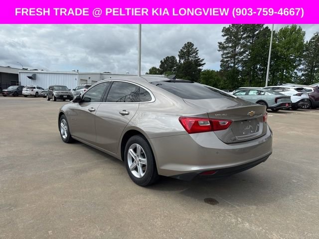 Used 2025 Chevrolet Malibu LS image 5