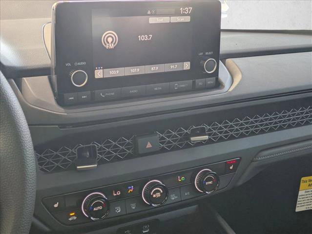 New 2025 Honda Accord SE image 12