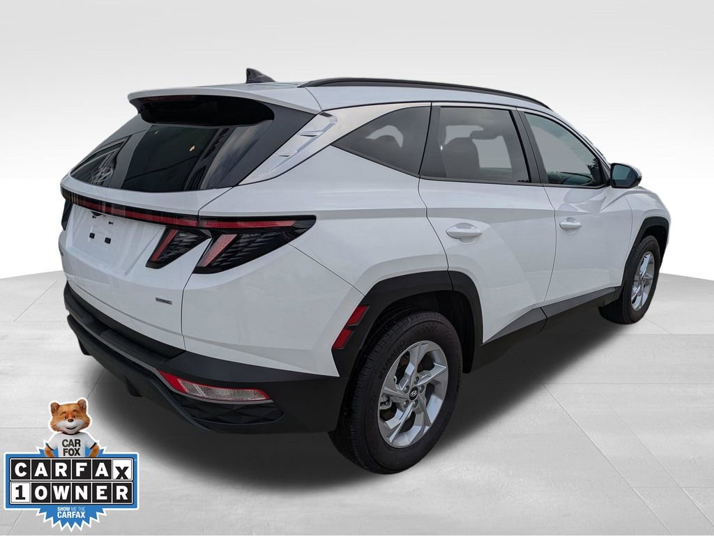 Used 2023 Hyundai Tucson SEL image 4