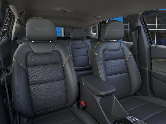 New 2026 Chevrolet Trax ACTIV w/ Driver Confidence Package FWD image 70