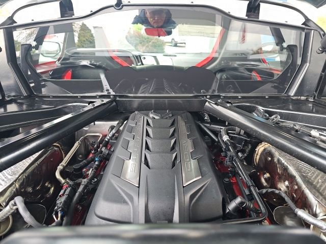 New 2026 Chevrolet Corvette Stingray Coupe w/ Z51 Performance Package image 15