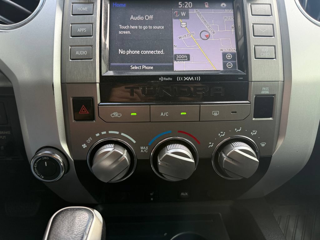 Used 2019 Toyota Tundra SR5 AWD/4WD image 28