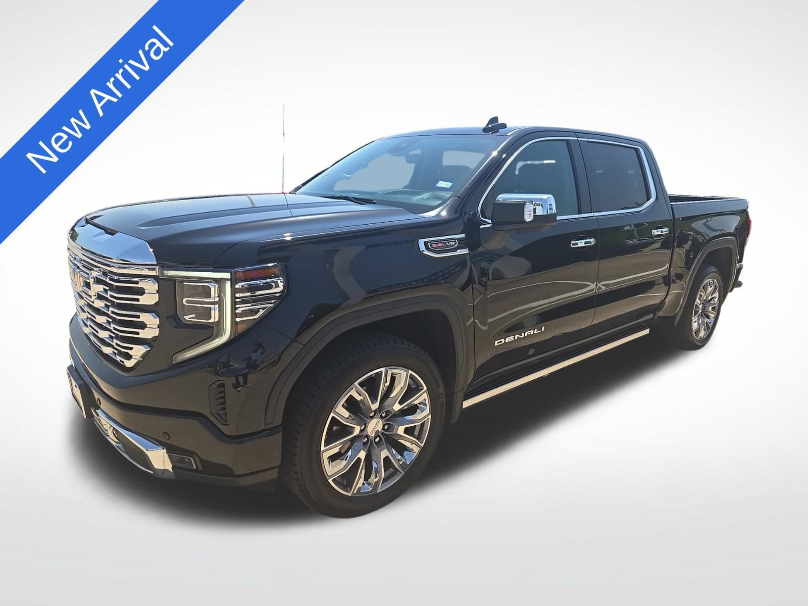 Used 2023 GMC Sierra 1500 Denali w/ Denali Reserve Package AWD/4WD 360° Tour