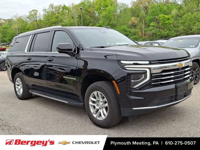 Certified 2025 Chevrolet Suburban LT AWD/4WD video 2