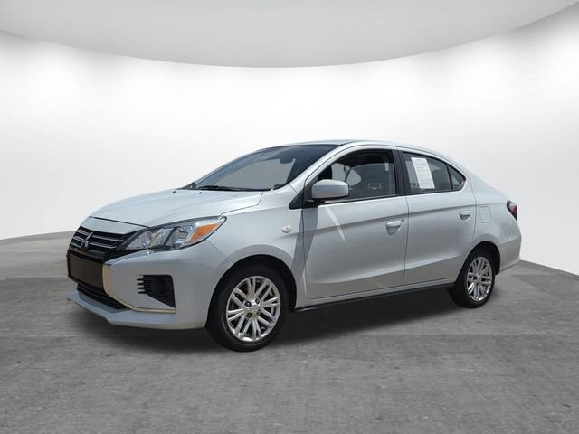 Used 2022 Mitsubishi Mirage G4 LE image 7
