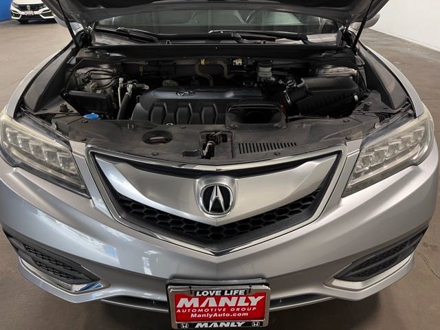 Used 2018 Acura RDX AWD w/ Technology Package image 9