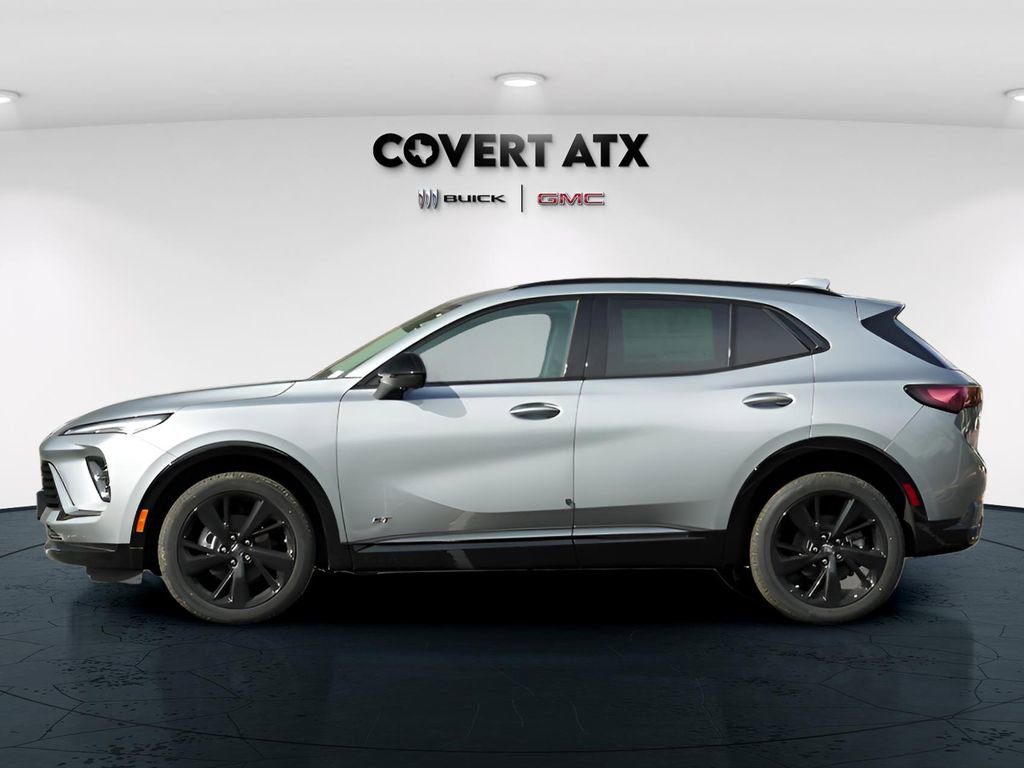 New 2026 Buick Envision Sport Touring image 4