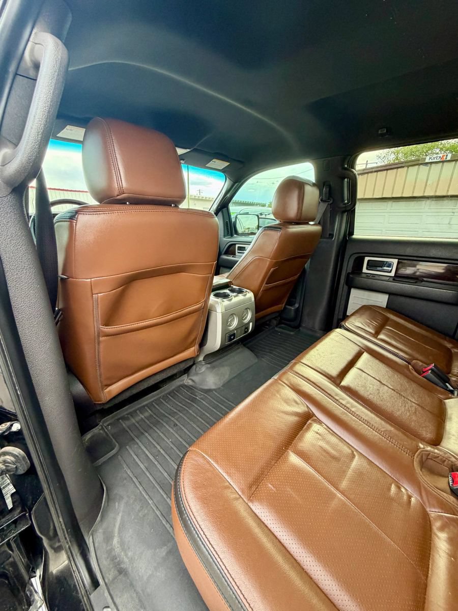 Used 2014 Ford F150 Platinum AWD/4WD image 22