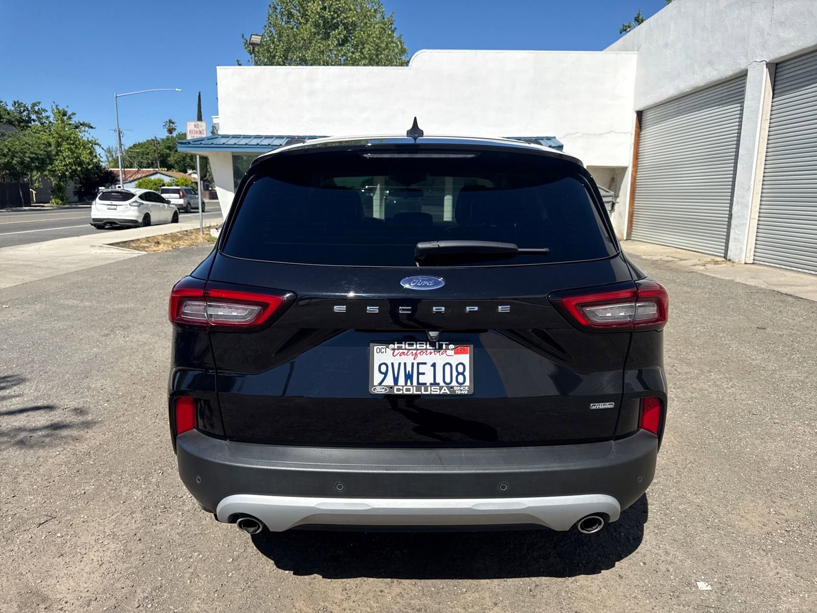 Used 2025 Ford Escape SE image 4