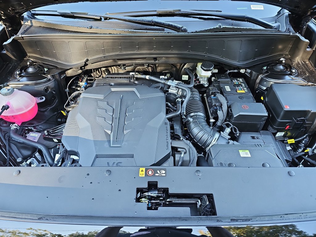 New 2026 Hyundai Palisade Limited AWD/4WD image 32