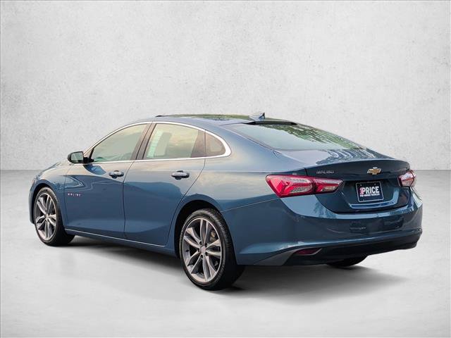 Used 2024 Chevrolet Malibu LT FWD image 7