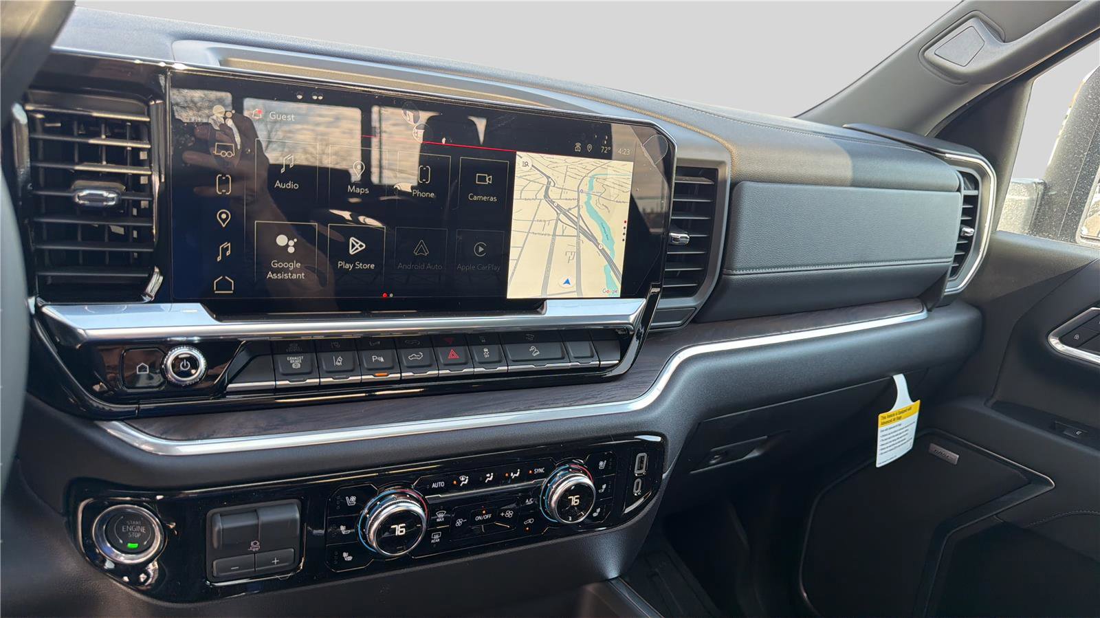 New 2026 GMC Sierra 2500 SLT w/ SLT Premium Package image 11