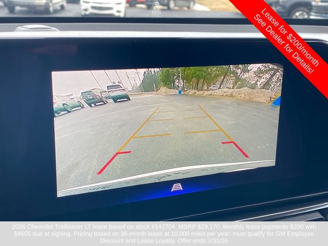 Certified 2025 Chevrolet TrailBlazer LT image 25