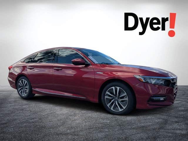 Used 2020 Honda Accord Touring