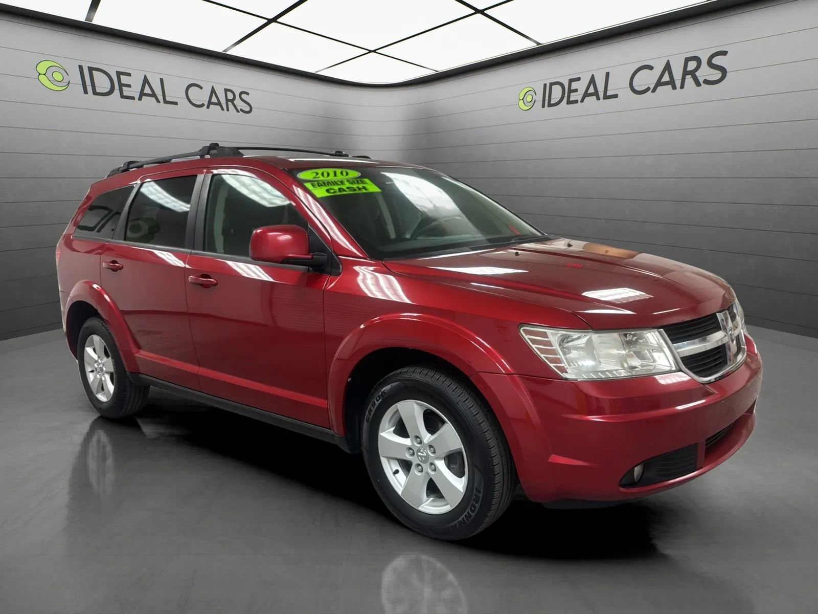 Used 2010 Dodge Journey SXT w/ Convenience Group I FWD image 3