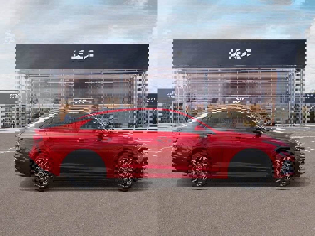 New 2025 Kia K5 EX image 7