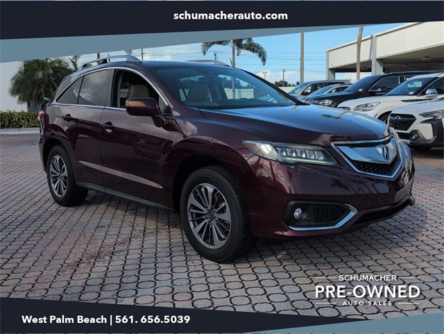 Used 2016 Acura RDX FWD w/ Advance Package image 1