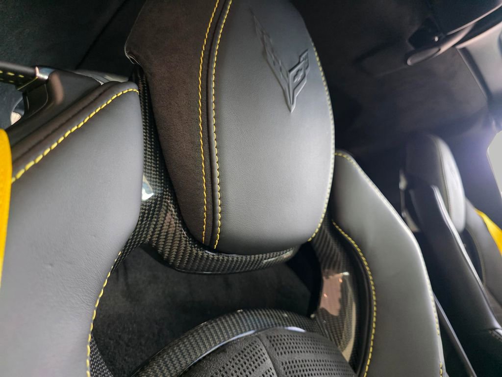 New 2026 Chevrolet Corvette Stingray w/ Z51 Performance Package image 21