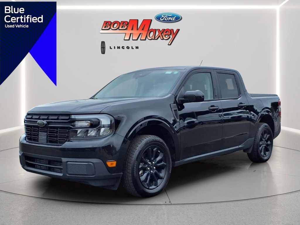 Used 2023 Ford Maverick Lariat w/ Lariat Luxury Package AWD/4WD image 1