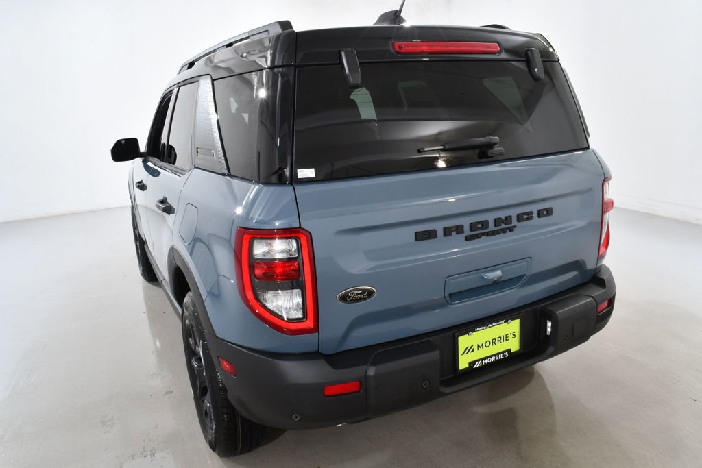 New 2025 Ford Bronco Sport Big Bend w/ Convenience Package image 14