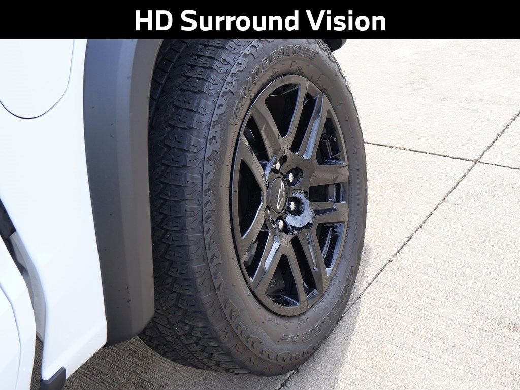 Used 2024 Chevrolet Colorado Trail Boss w/ Technology Package image 40